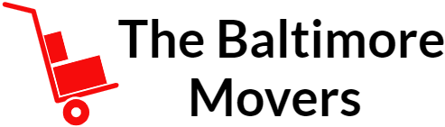 The Baltimore Movers Logo