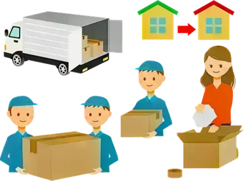 Full Service Moving